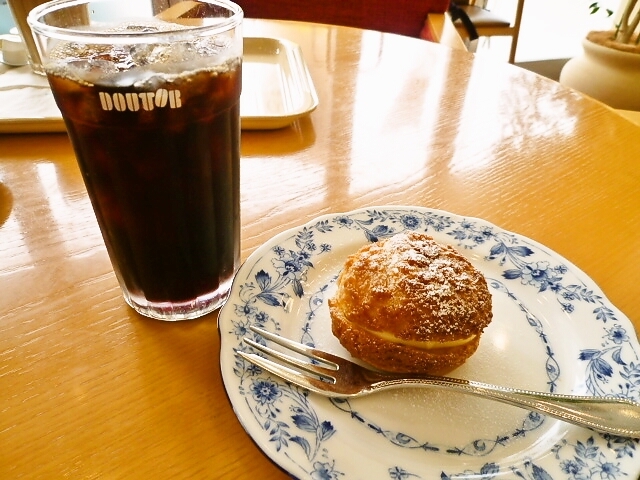 ドトールコーヒーショップ 田村船引店 - 船引（カフェ）の写真