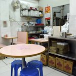 新橋安記粥麵美食 - 