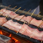 かぶと - 赤身がかっているのが天然の証し