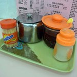 新橋安記粥麵美食 - 