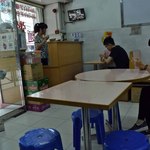 新橋安記粥麵美食 - 