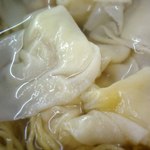 新橋安記粥麵美食 - 