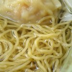 新橋安記粥麵美食 - 