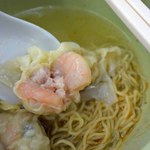 新橋安記粥麵美食 - 