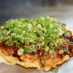 Okonomiyaki Kiji - すじ焼