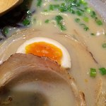 日食堂拉麵 - 