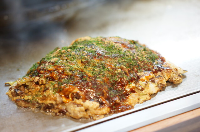 お好み焼 きじ 丸の内店 東京 お好み焼き 食べログ