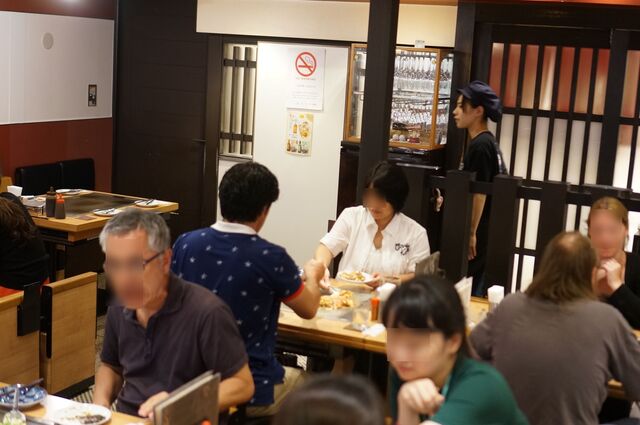 お好み焼 きじ 丸の内店 東京 お好み焼き 食べログ