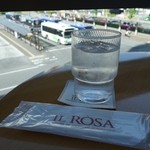 IL ROSA  - （2015/5月）お水