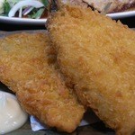 和の粋 - 2016.6.26その１アジフライ