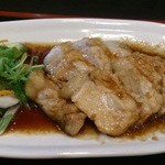 和の粋 - 2015.6.26その２しょうが焼