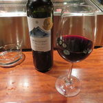 BISTRO CarneSio - 赤ワイン1