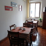 B&B Advantage Accomodation - テーブル席