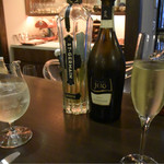 アレグロ コン ブリオ - 2015/06　スパークリング(JEIO)  & ST-GERMAIN