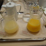 Hotel Villa Costanza - ジュース