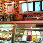 Café Gelato - 大好きなショーケース