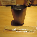 むぎとオリーブ - オーダー後