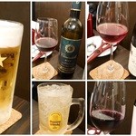 SATOブリアン - ドリンク（飲み放題）