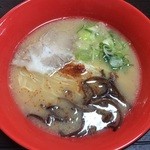 龍神らーめん - ラーメン