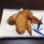 龍神らーめん - 手羽から