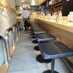 むぎとオリーブ - 店内の様子