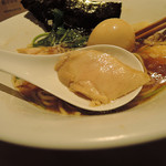 むぎとオリーブ - ＳＯＢＡの具材を楽しむ