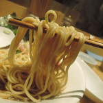 むぎとオリーブ - トリプルスープなＳＯＢＡ啜る