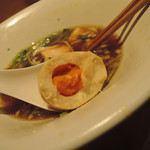 むぎとオリーブ - ＳＯＢＡの具材を楽しむ