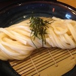 乃きや - 2015.6.28 天ざるうどん ８５０円 うどんが光っています。