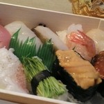 鮨処 竜敏 - 特別折り