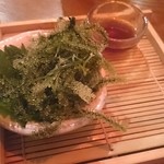 うるま食堂 - 海ぶどう