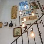 ズッカ ファイン ベジタブル アンド デリ - 内観