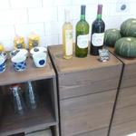 ズッカ ファイン ベジタブル アンド デリ - 内観