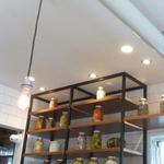 ズッカ ファイン ベジタブル アンド デリ - 内観