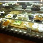 ズッカ ファイン ベジタブル アンド デリ - 内観