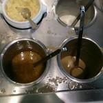 ステーキハンバーグ＆サラダバーけん - 