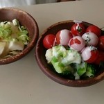 ステーキハンバーグ＆サラダバーけん - 