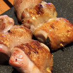 焼き鳥 鳥抱月 - 