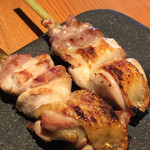 焼き鳥 鳥抱月 - 