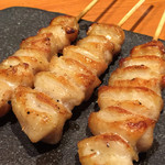 焼き鳥 鳥抱月 - 