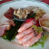 ホテルオークラレストラン新宿 中国料理 桃里 - 前菜