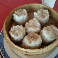 ホテルオークラレストラン新宿 中国料理 桃里 - シューマイ