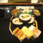 すし萬 - 大阪すし