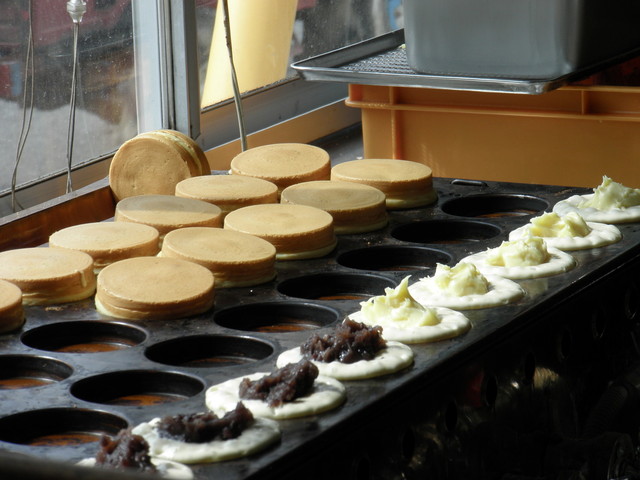 菅原おやきや - 田尻（たい焼き・大判焼き）の写真