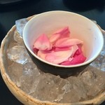 noma - イカ蕎麦のタレ