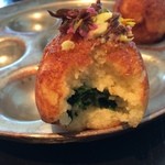 noma - 中身はスプリングオニオン