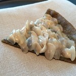 noma - しじみのタルト