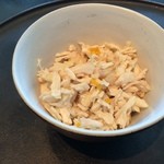 noma - 豆腐と生くるみ