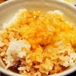 木古里 - 極上タマゴごはん用の卵を使ったTKG