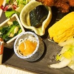 木古里 - Bランチ（副菜）